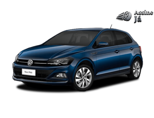 Volkswagen Polo disponível para assinatura na Assine Ja