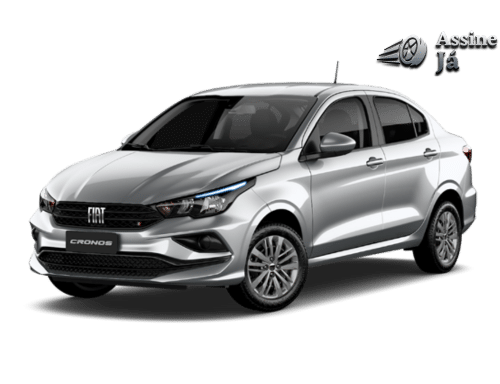 Fiat Cronos Drive disponível para assinatura na ASsine Ja