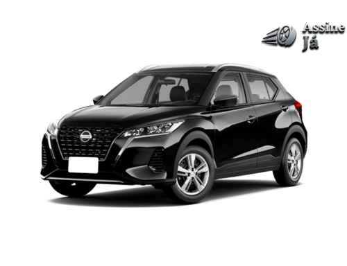 Nissan Kicks disponível para assinatura