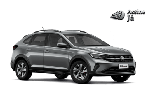 Volkswagen Nivus disponível para assinatura