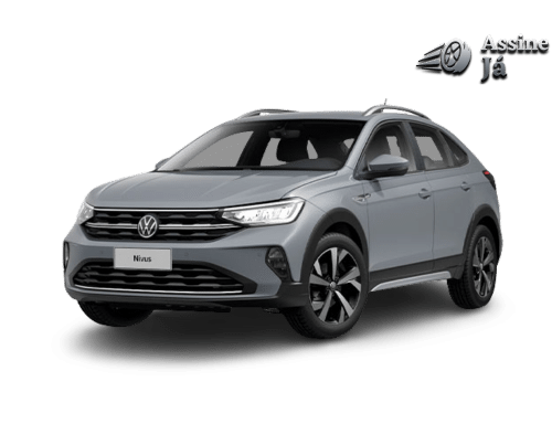 Volkswagen Nivus disponível para assinatura