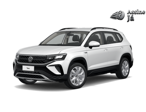 Volkswagen Taos disponível para assinatura