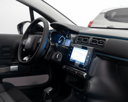 C3 interior