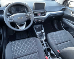 HB20 sense interior