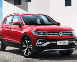 T-cross High Assinatura livre